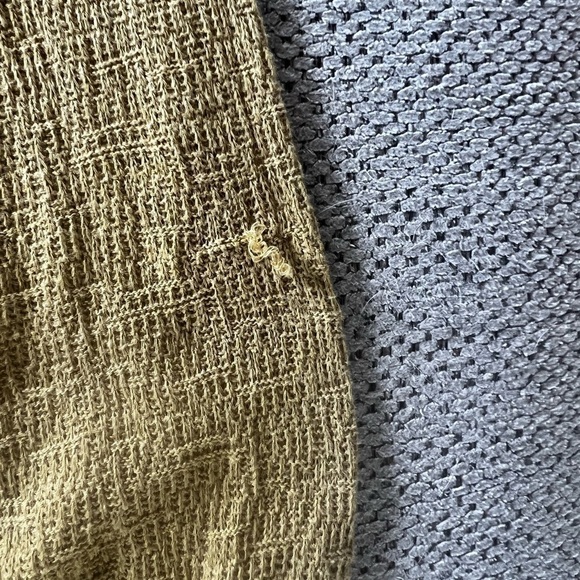 Free People Lace Henley - Picture 7 of 7